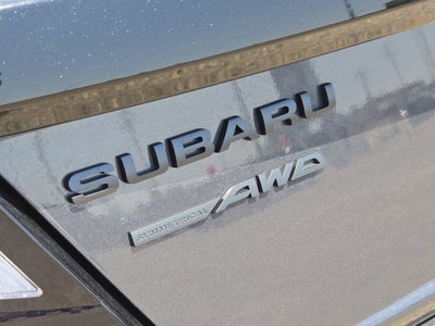 2025 Subaru WRX Premium