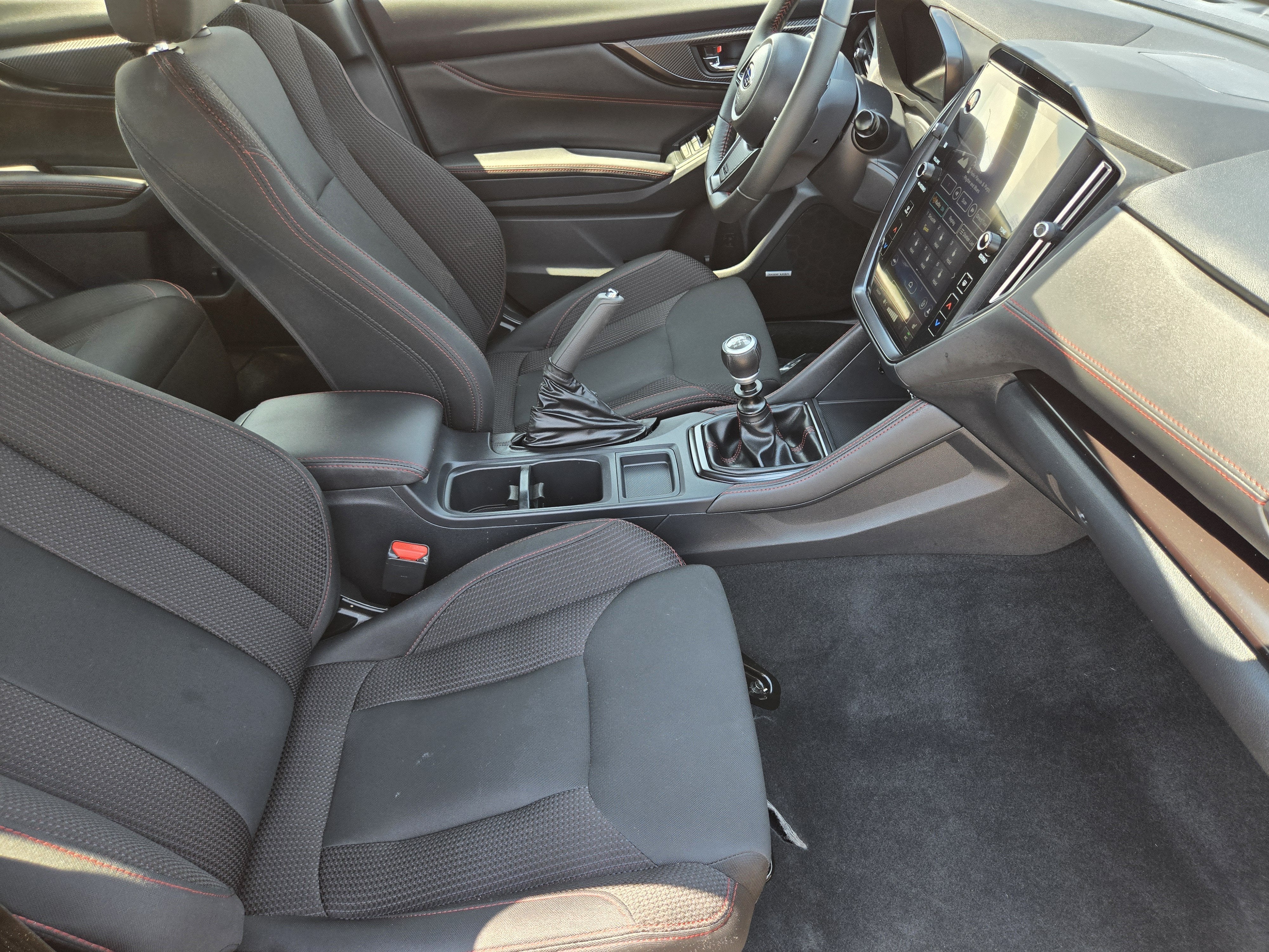 2025 Subaru WRX Premium