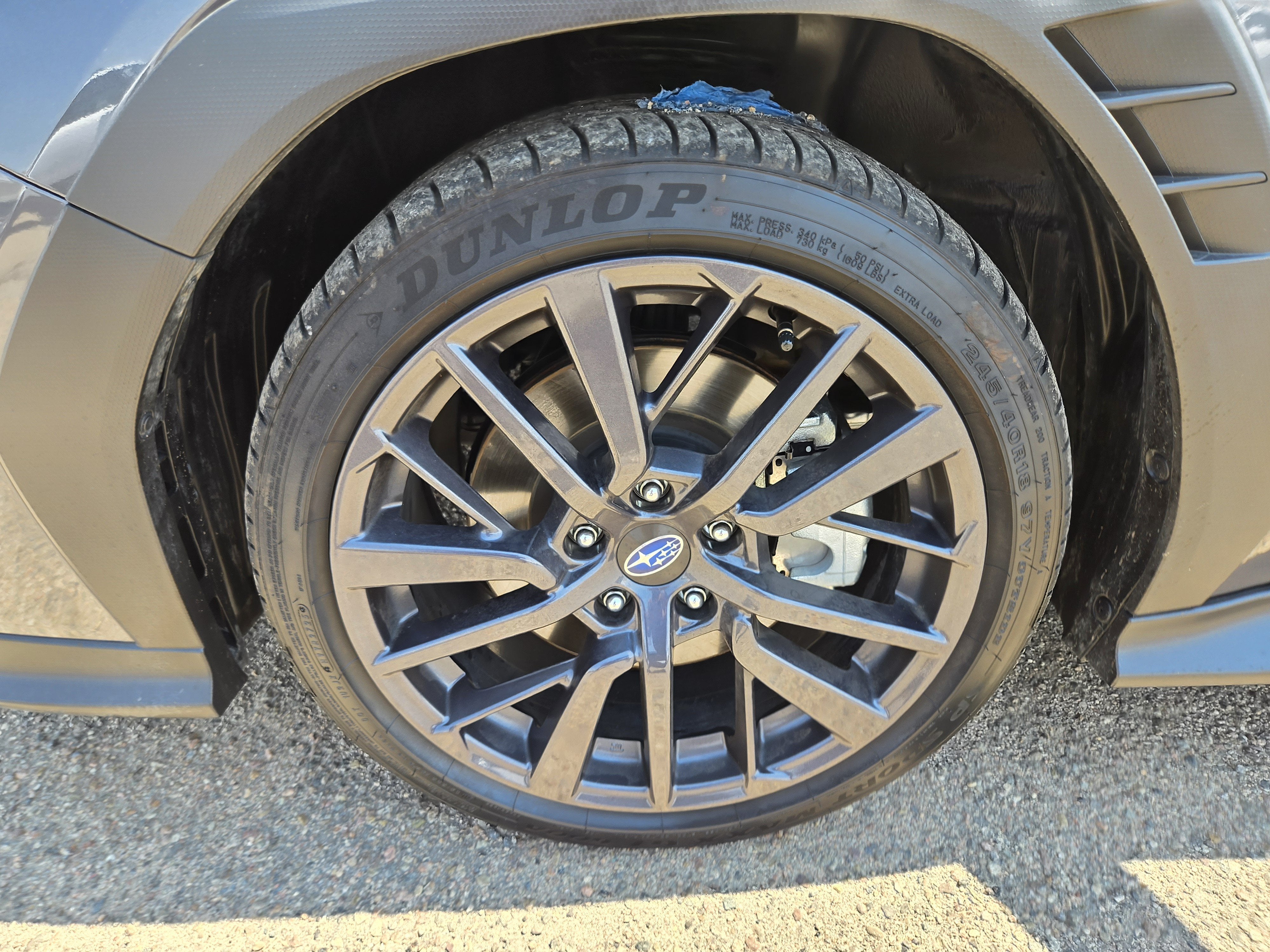 2025 Subaru WRX Premium