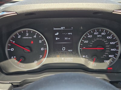 2025 Subaru WRX Premium