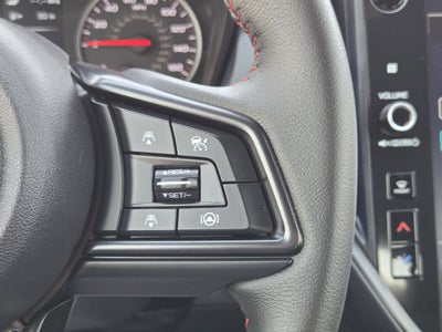 2025 Subaru WRX Premium