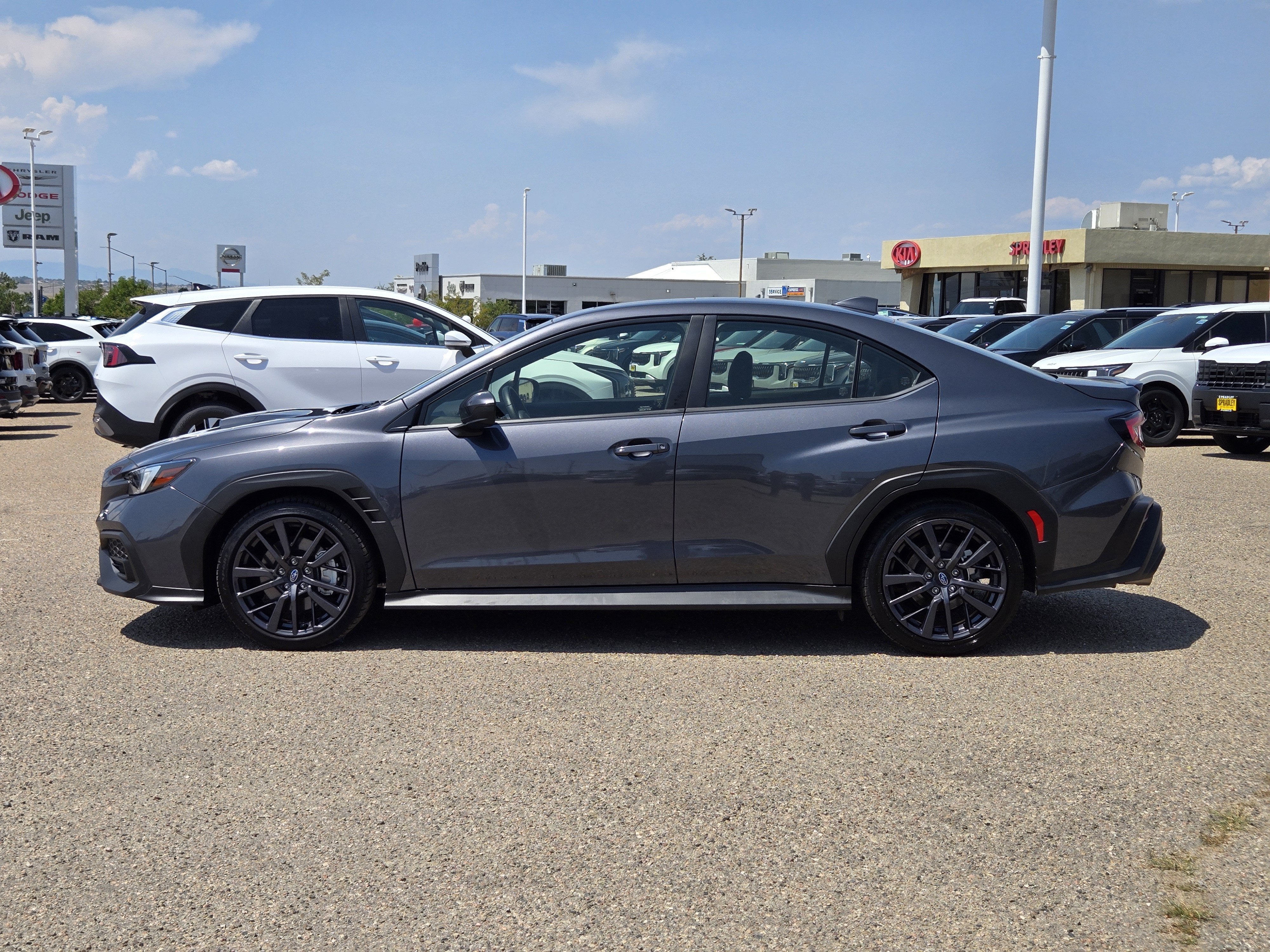 2025 Subaru WRX Premium