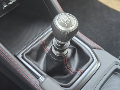 2025 Subaru WRX Premium