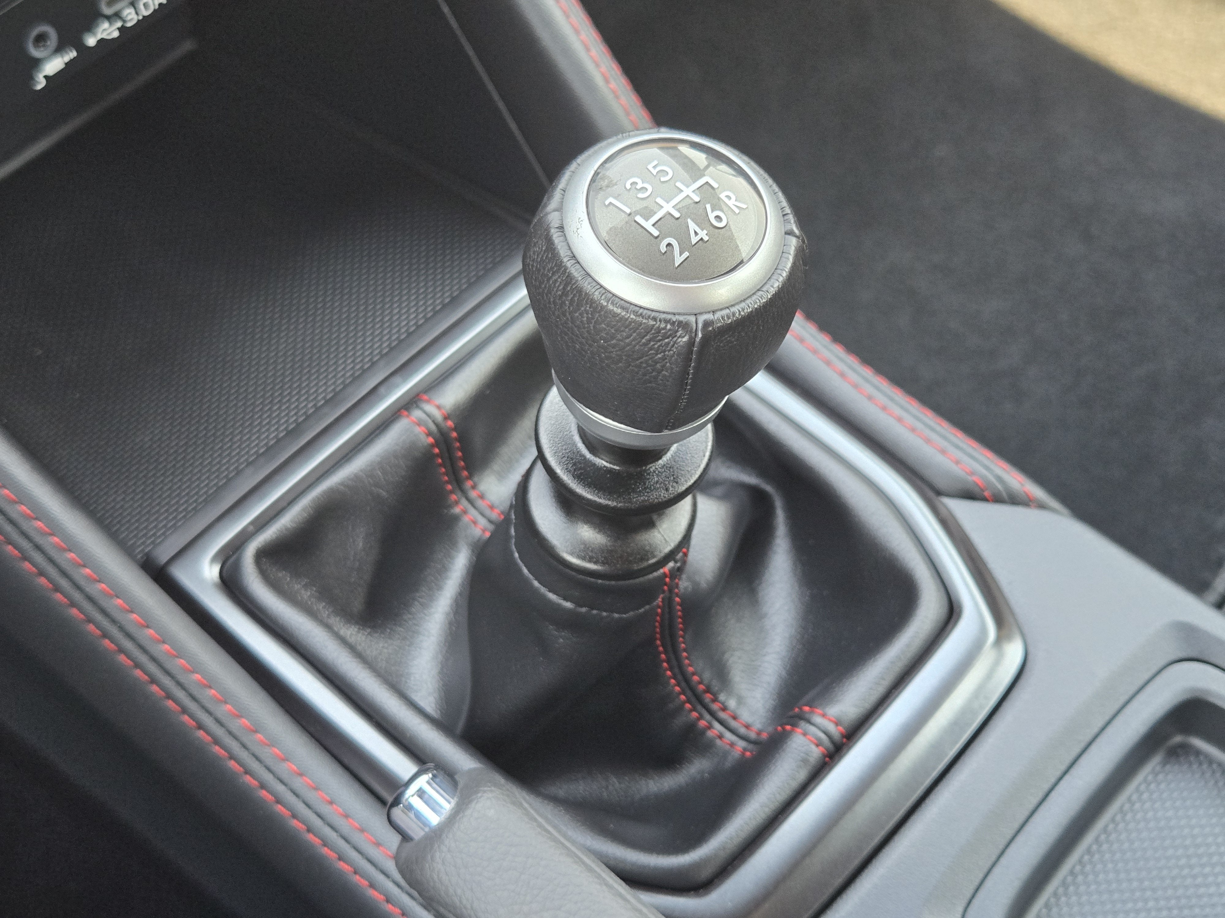 2025 Subaru WRX Premium
