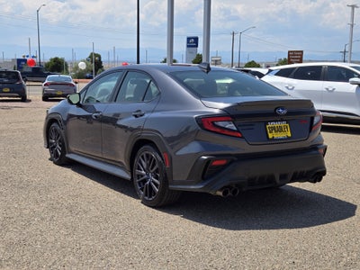 2025 Subaru WRX Premium