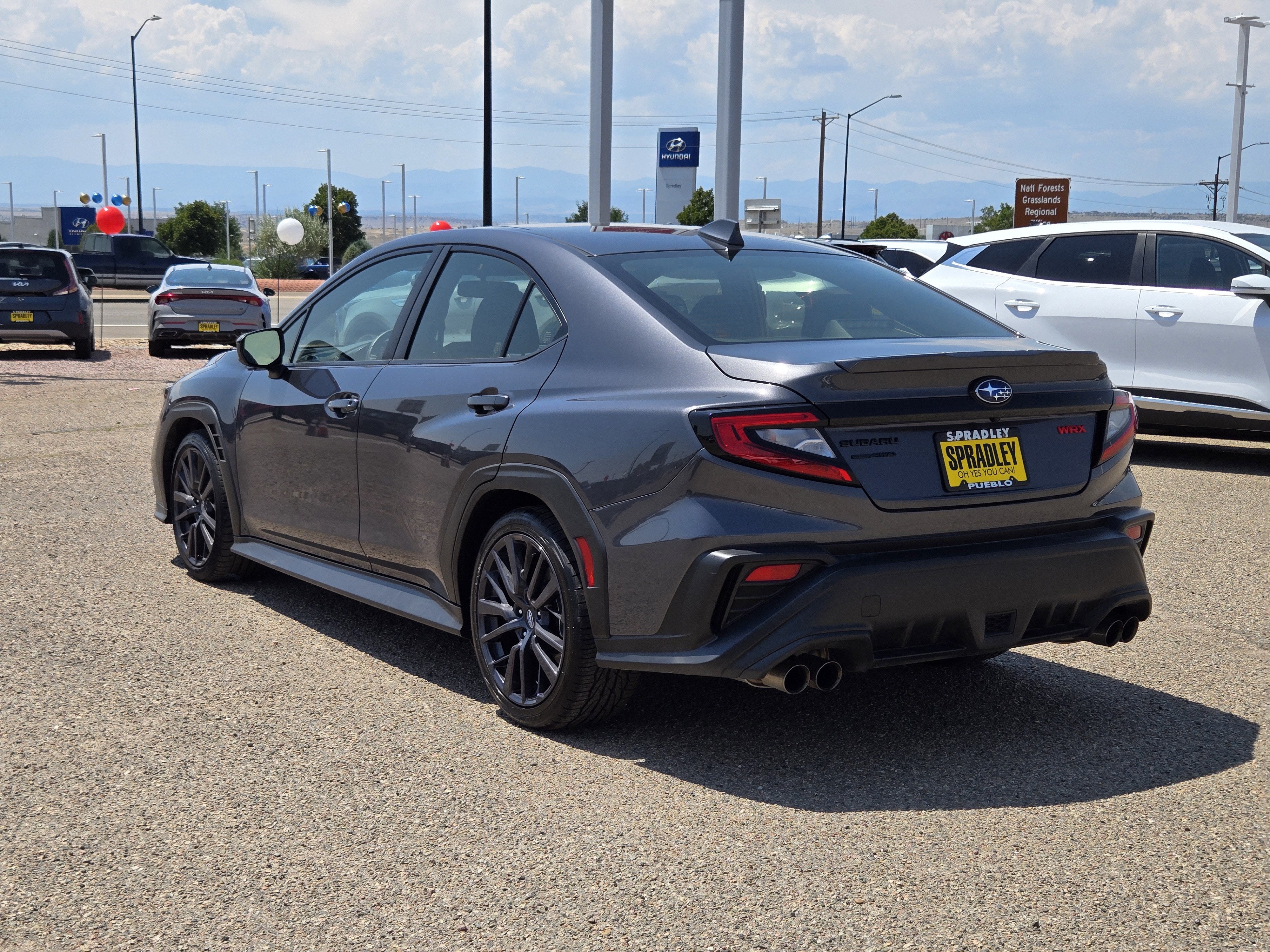 2025 Subaru WRX Premium