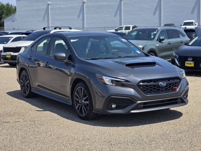 2025 Subaru WRX Premium