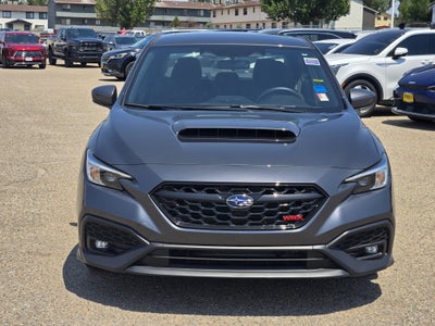 2025 Subaru WRX Premium