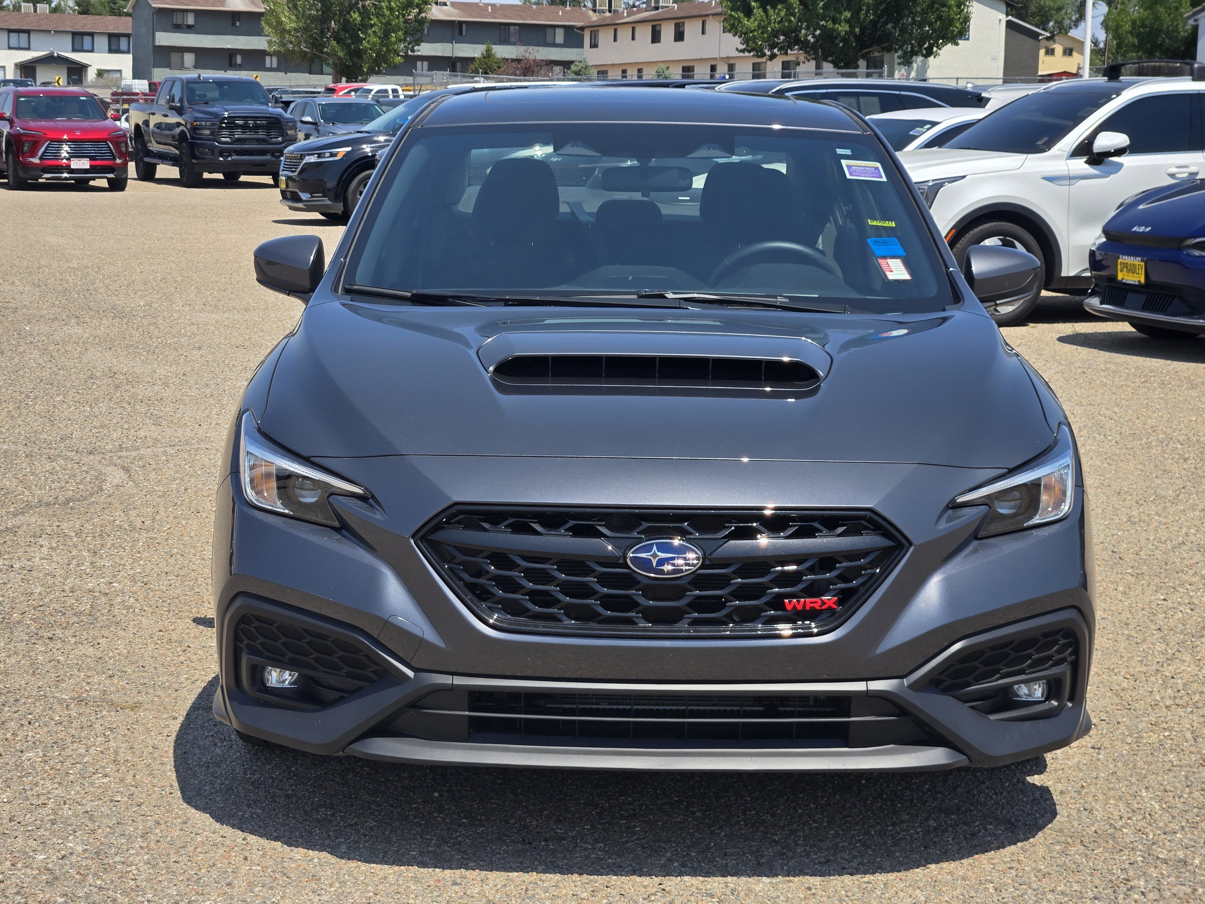 2025 Subaru WRX Premium