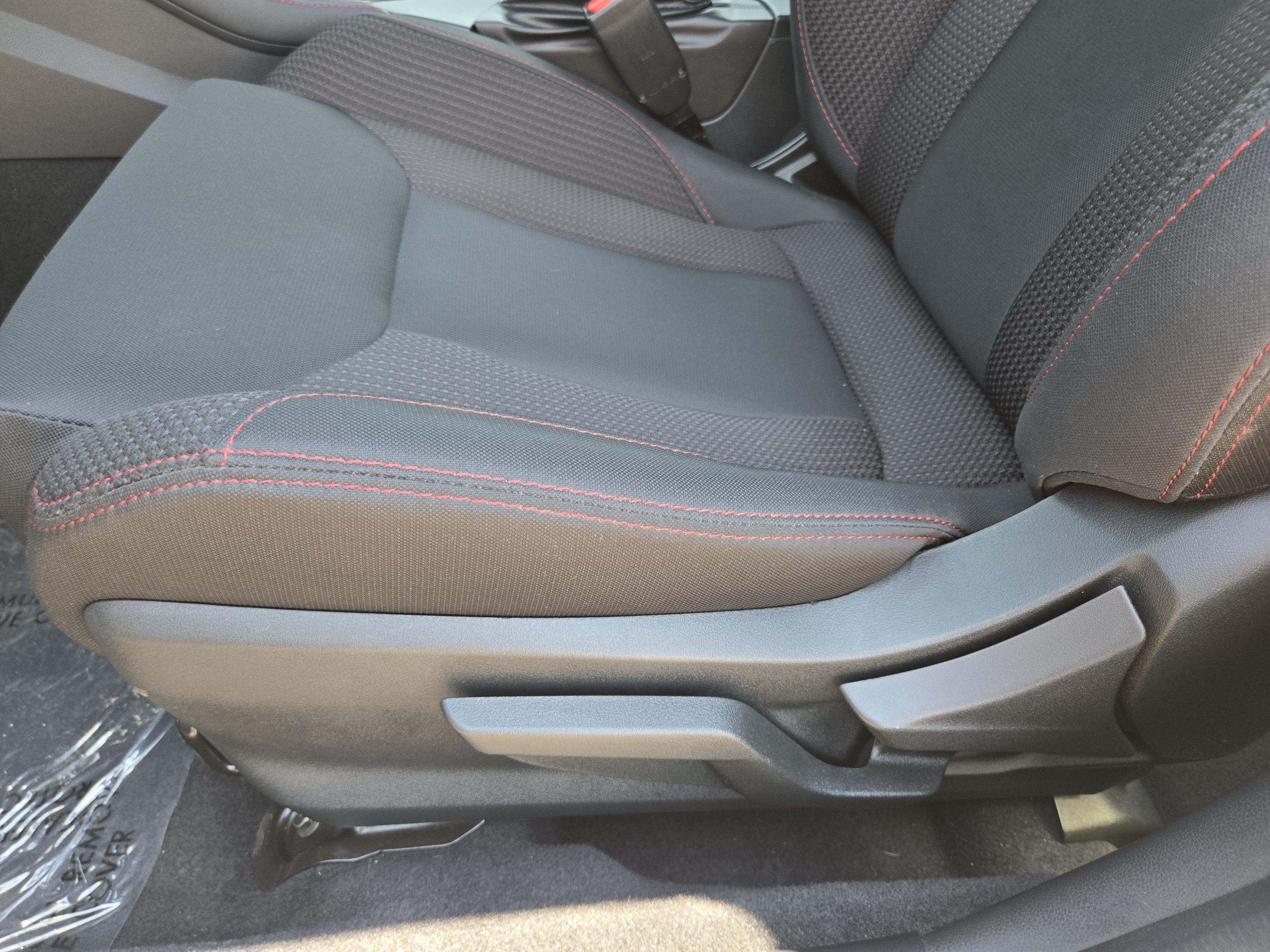 2025 Subaru WRX Premium