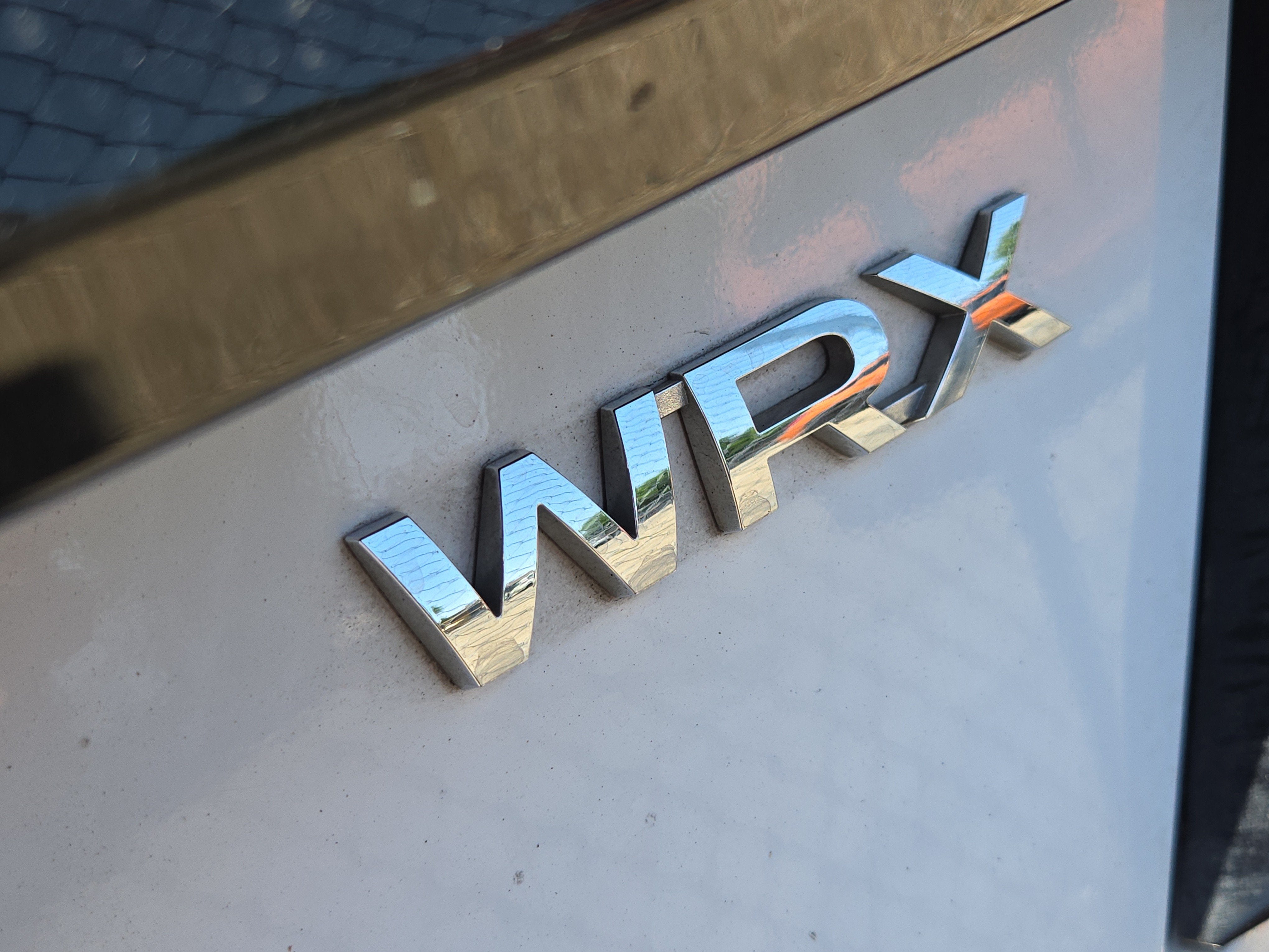 2022 Subaru WRX Limited