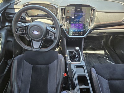 2022 Subaru WRX Limited