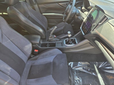 2022 Subaru WRX Limited