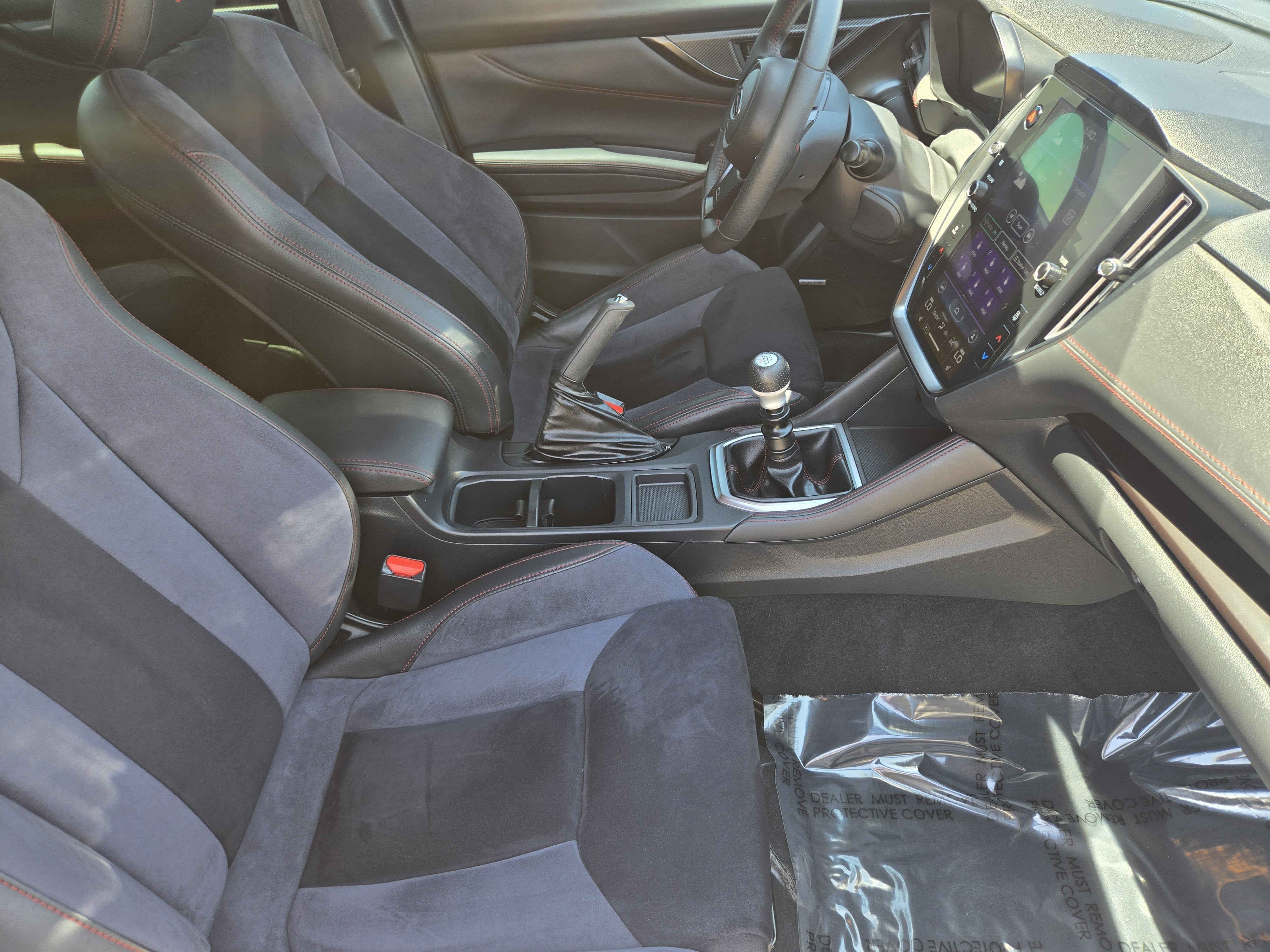 2022 Subaru WRX Limited