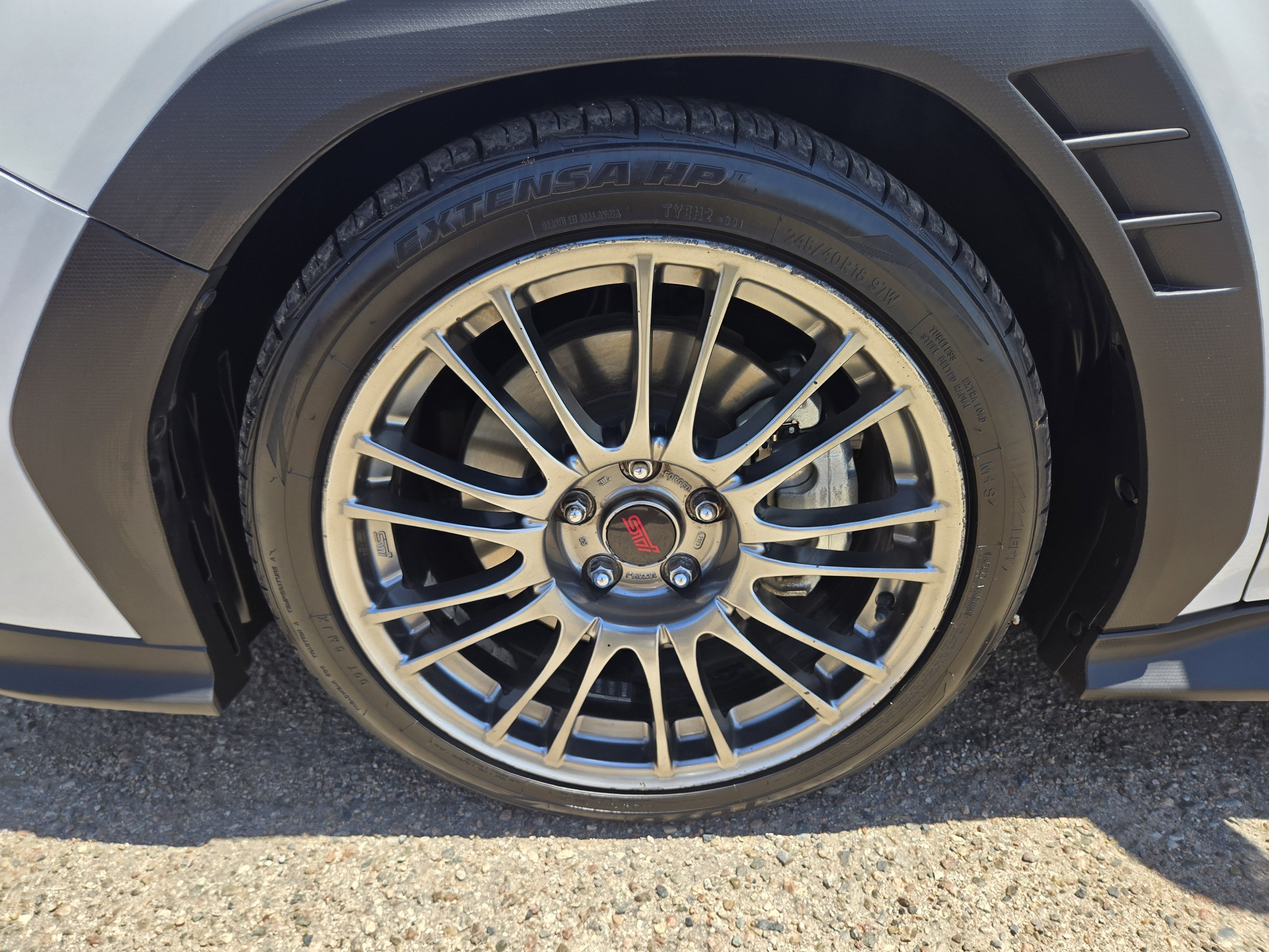 2022 Subaru WRX Limited