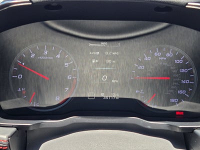 2022 Subaru WRX Limited