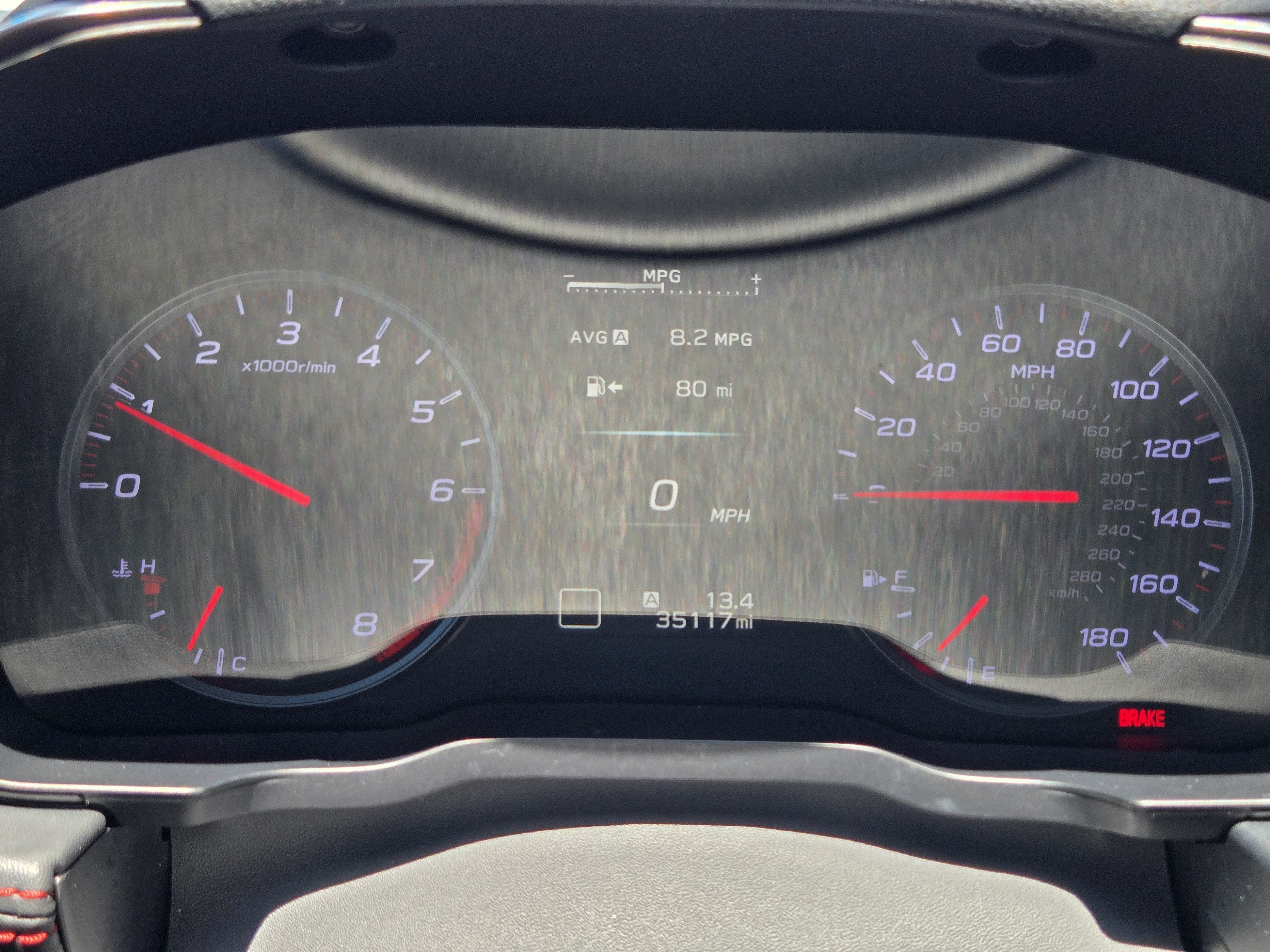 2022 Subaru WRX Limited
