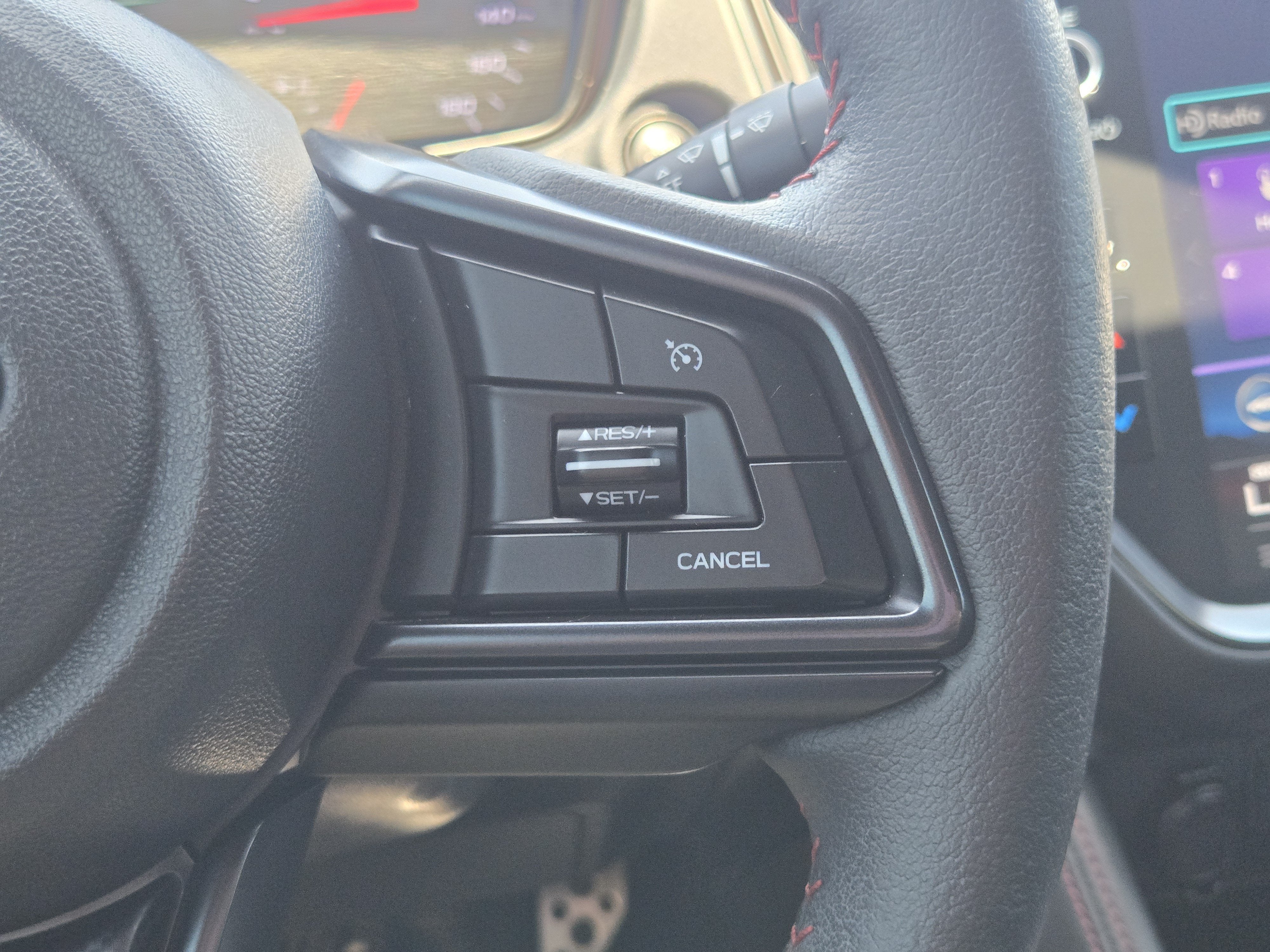 2022 Subaru WRX Limited