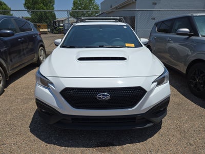 2022 Subaru WRX Limited