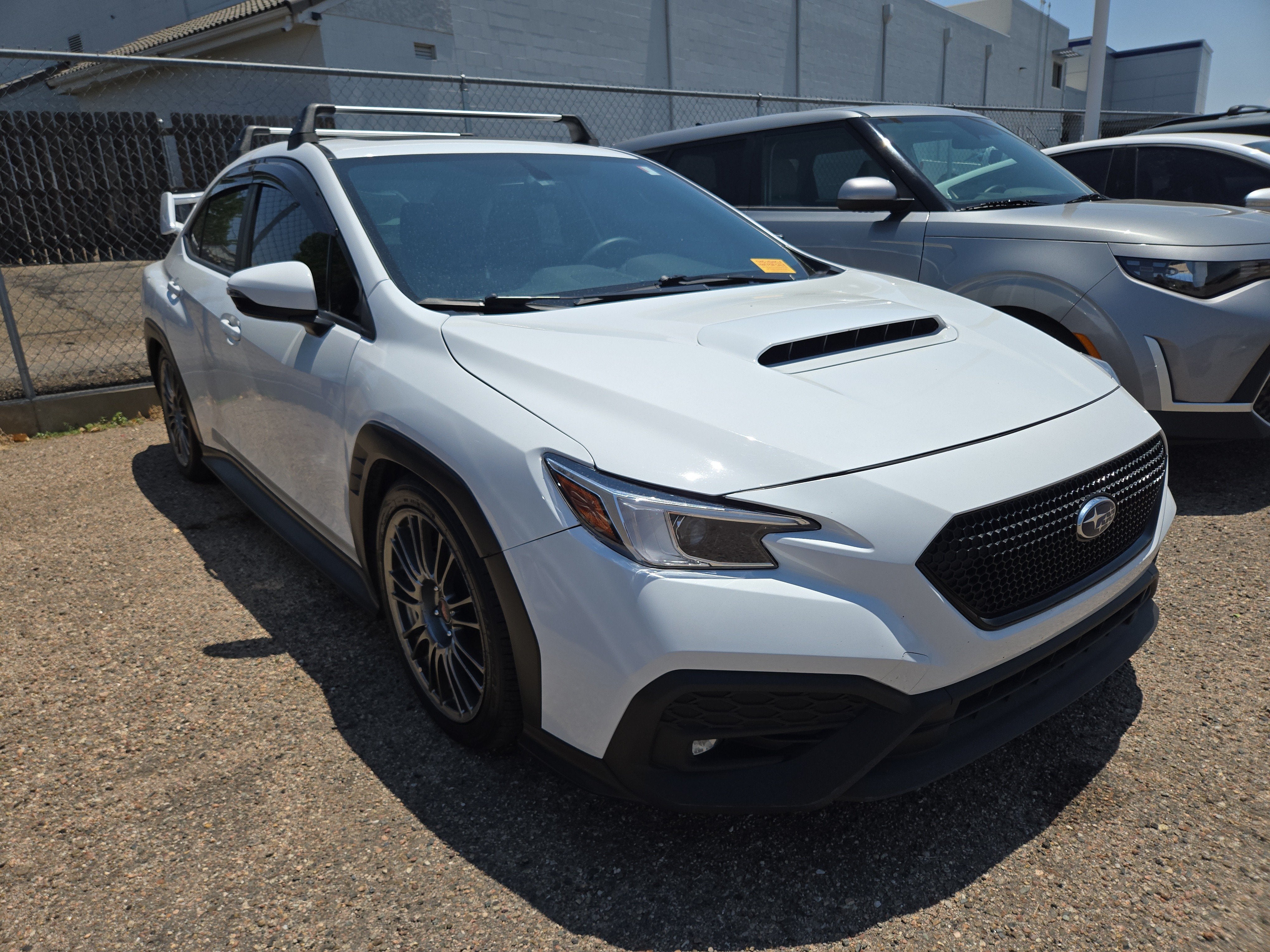 2022 Subaru WRX Limited