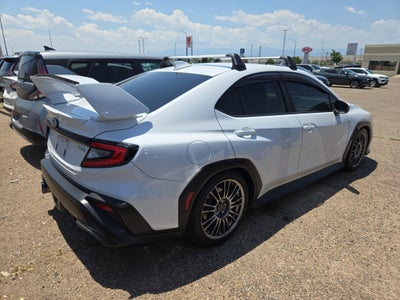 2022 Subaru WRX Limited