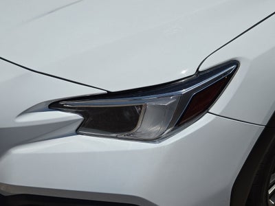 2022 Subaru WRX Limited