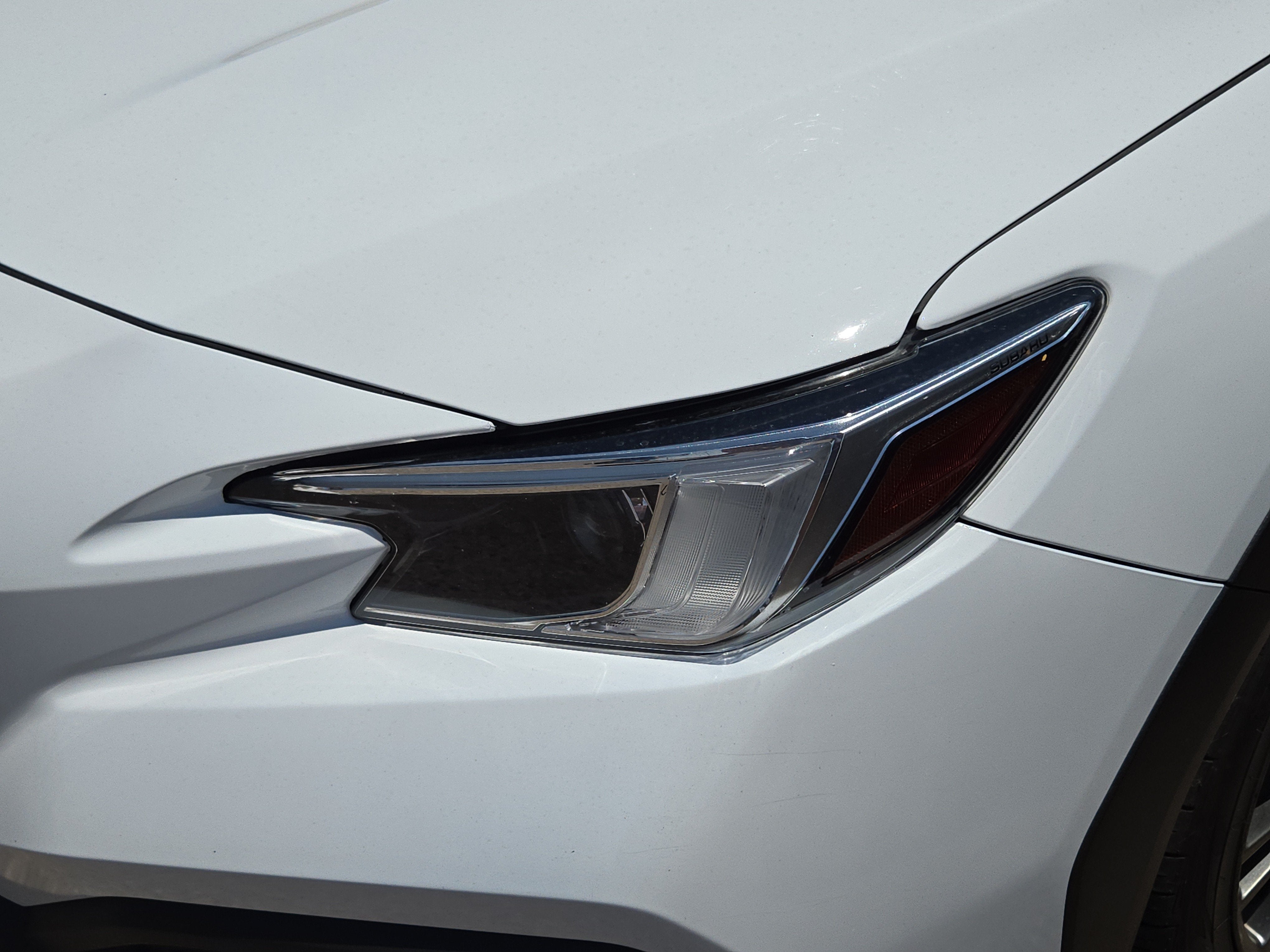 2022 Subaru WRX Limited