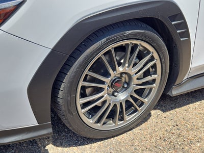 2022 Subaru WRX Limited