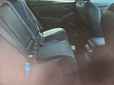 2022 Subaru WRX Limited