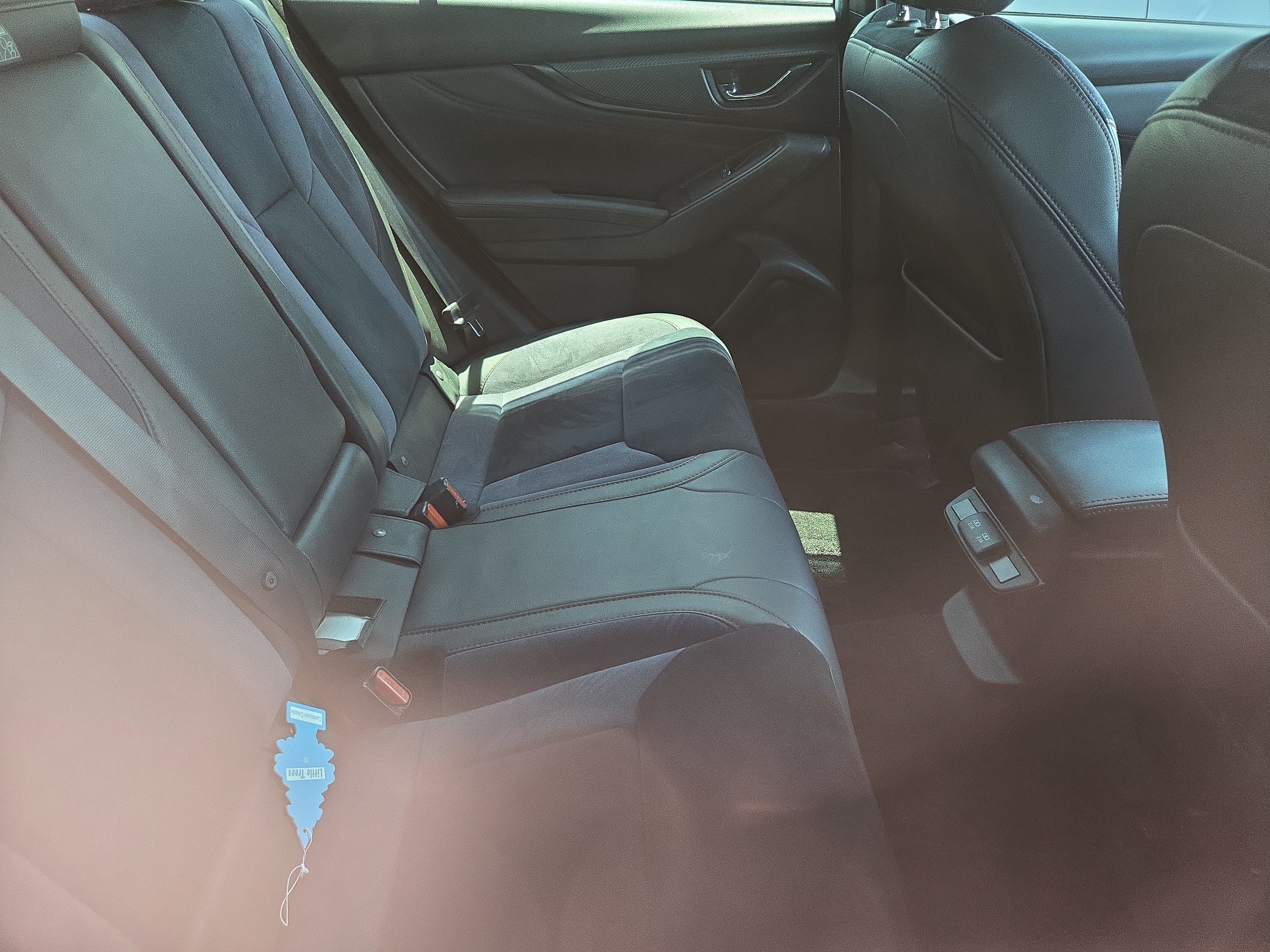 2022 Subaru WRX Limited