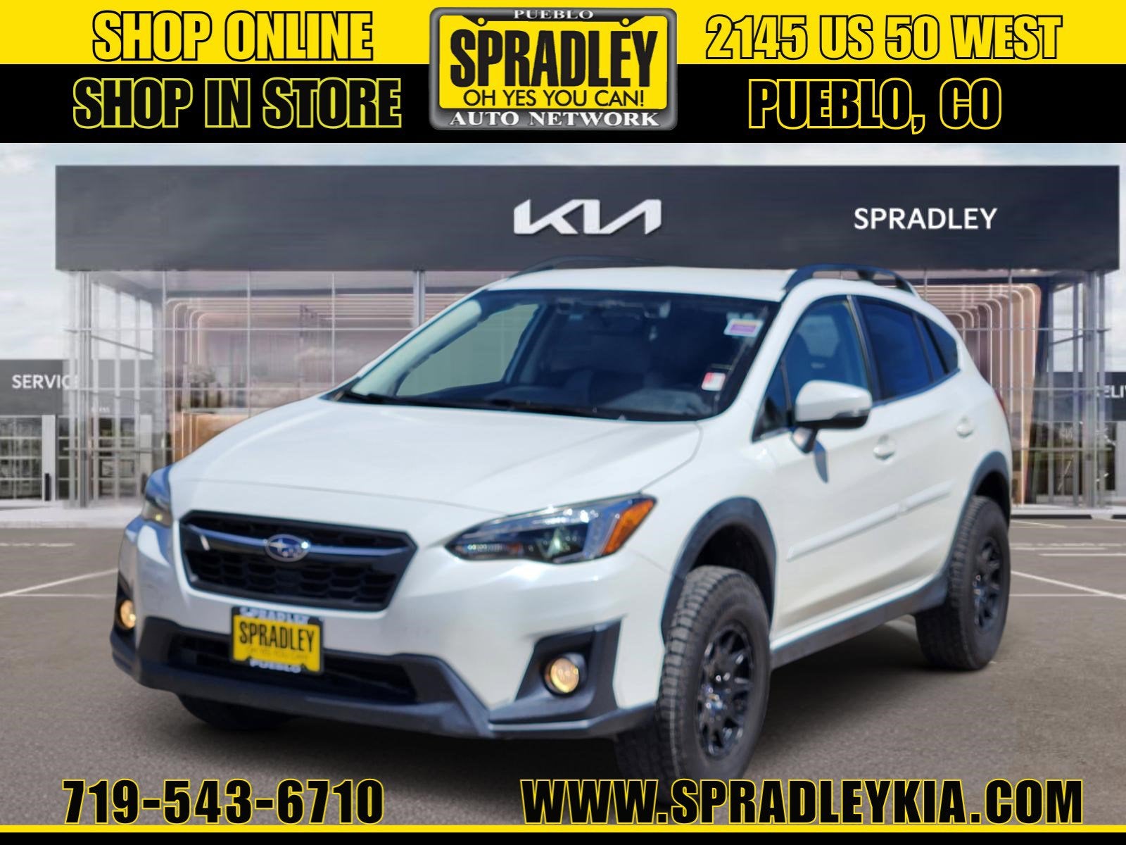 2019 Subaru Crosstrek Limited