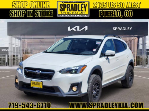2019 Subaru Crosstrek Limited