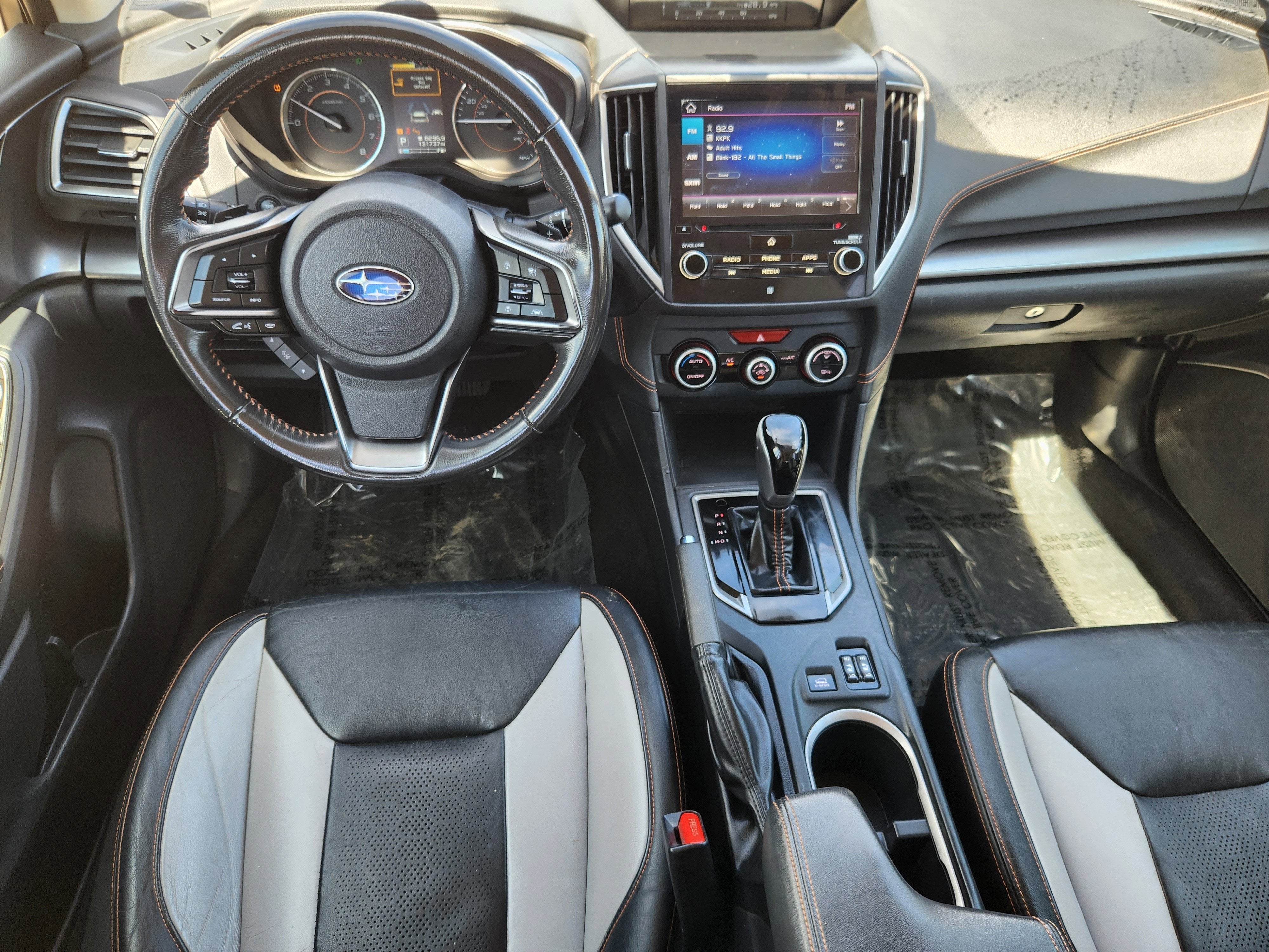 2019 Subaru Crosstrek Limited