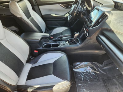 2019 Subaru Crosstrek Limited