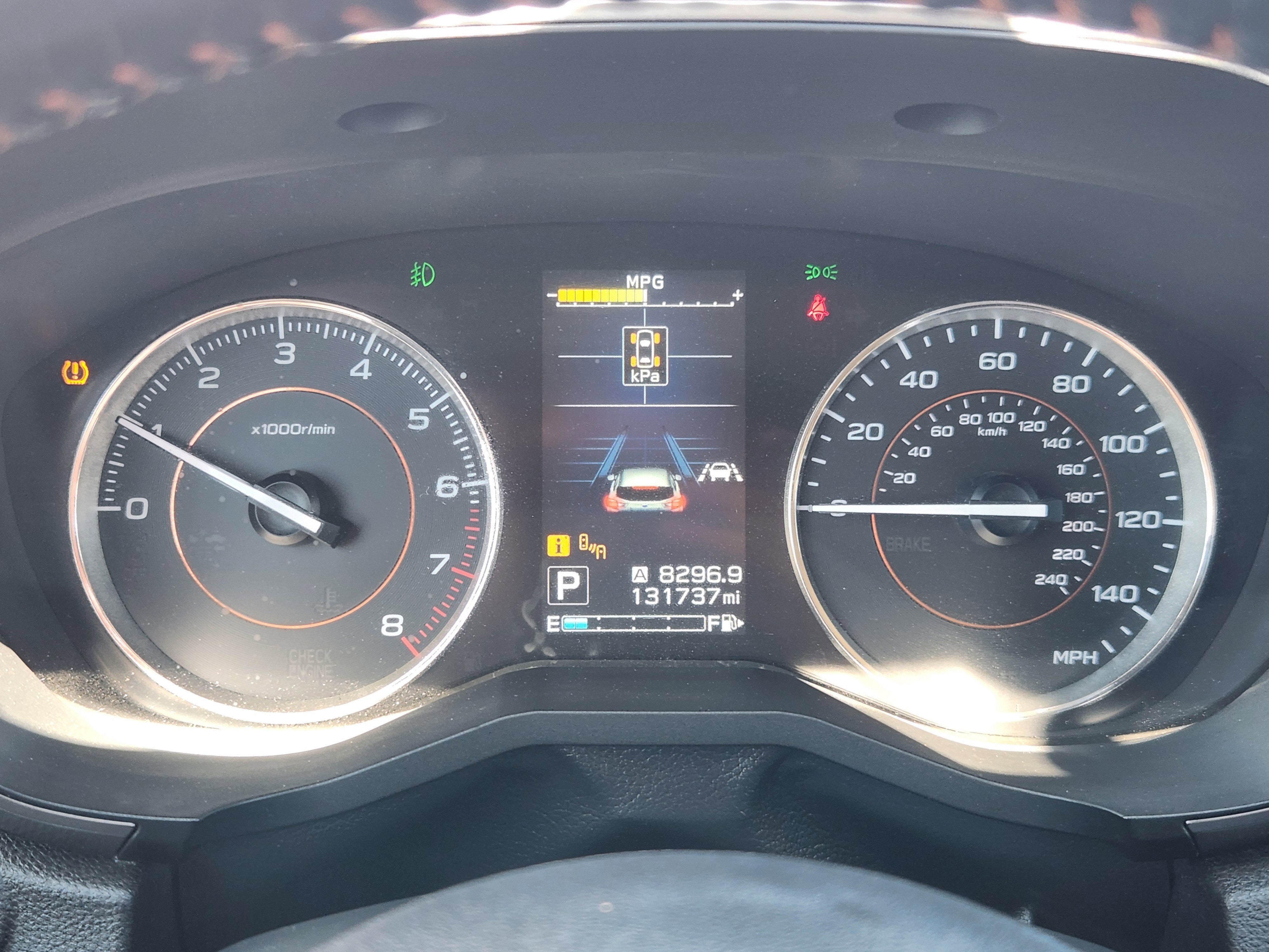 2019 Subaru Crosstrek Limited