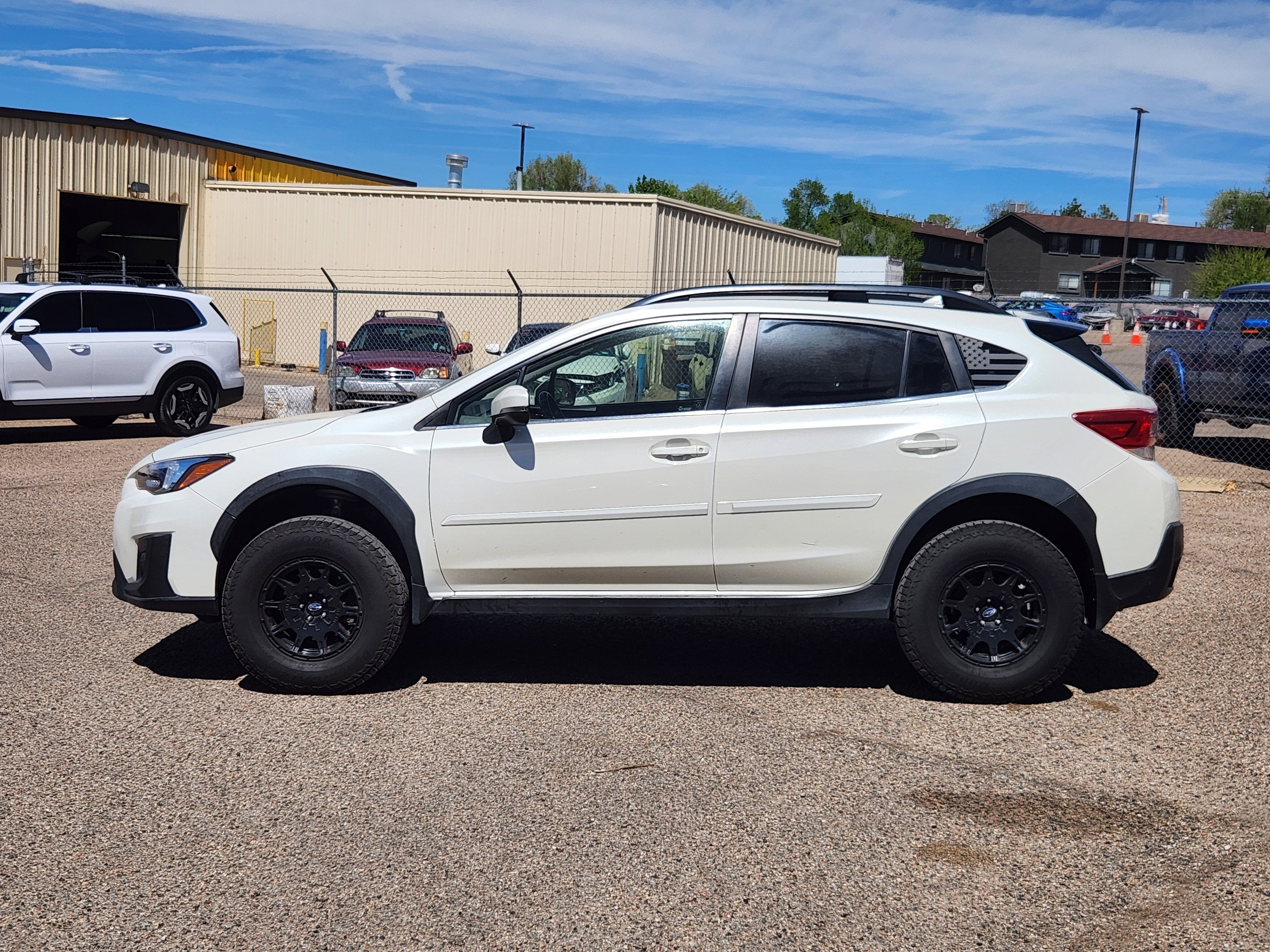 2019 Subaru Crosstrek Limited