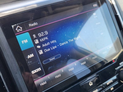 2019 Subaru Crosstrek Limited