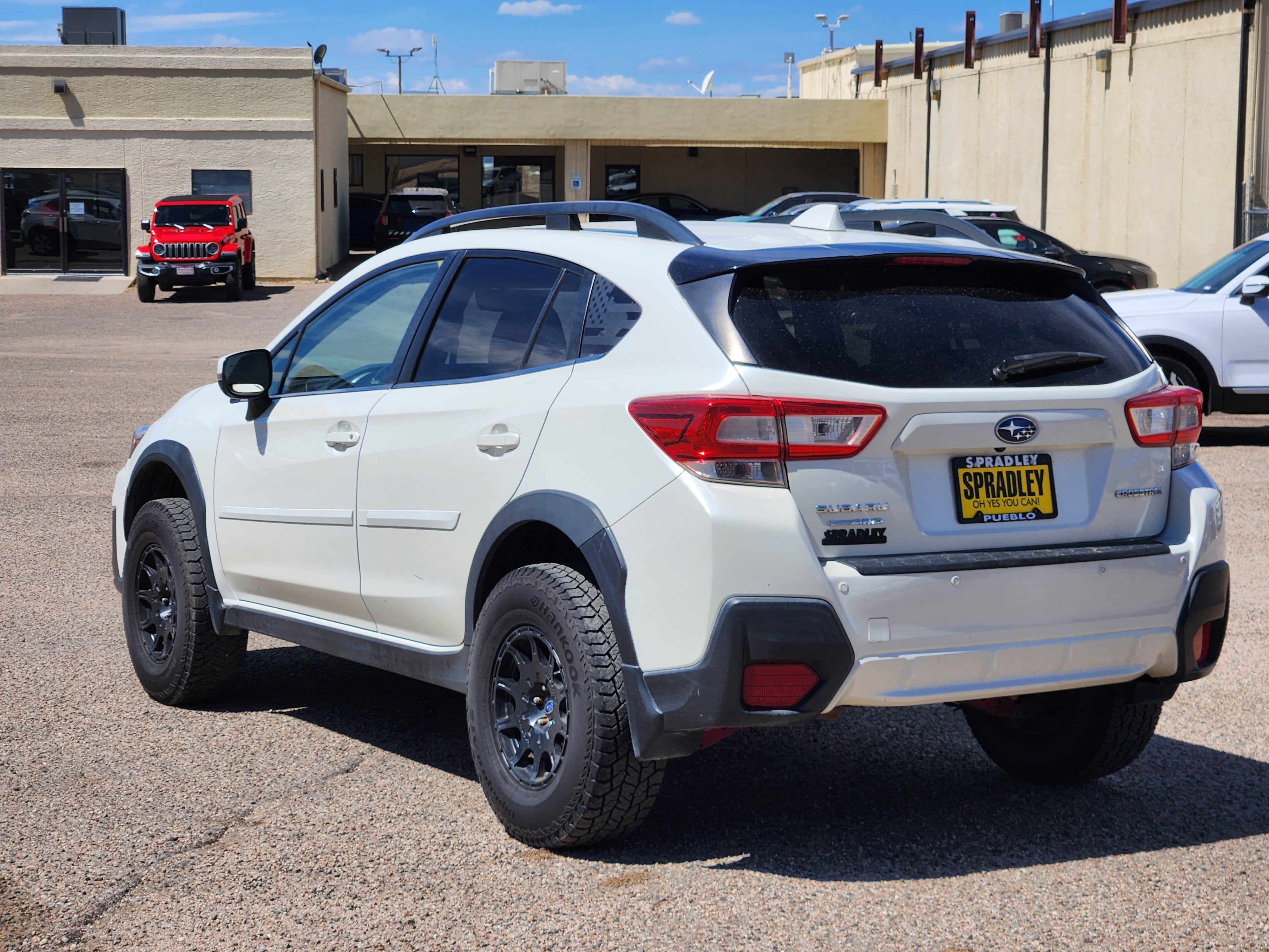 2019 Subaru Crosstrek Limited