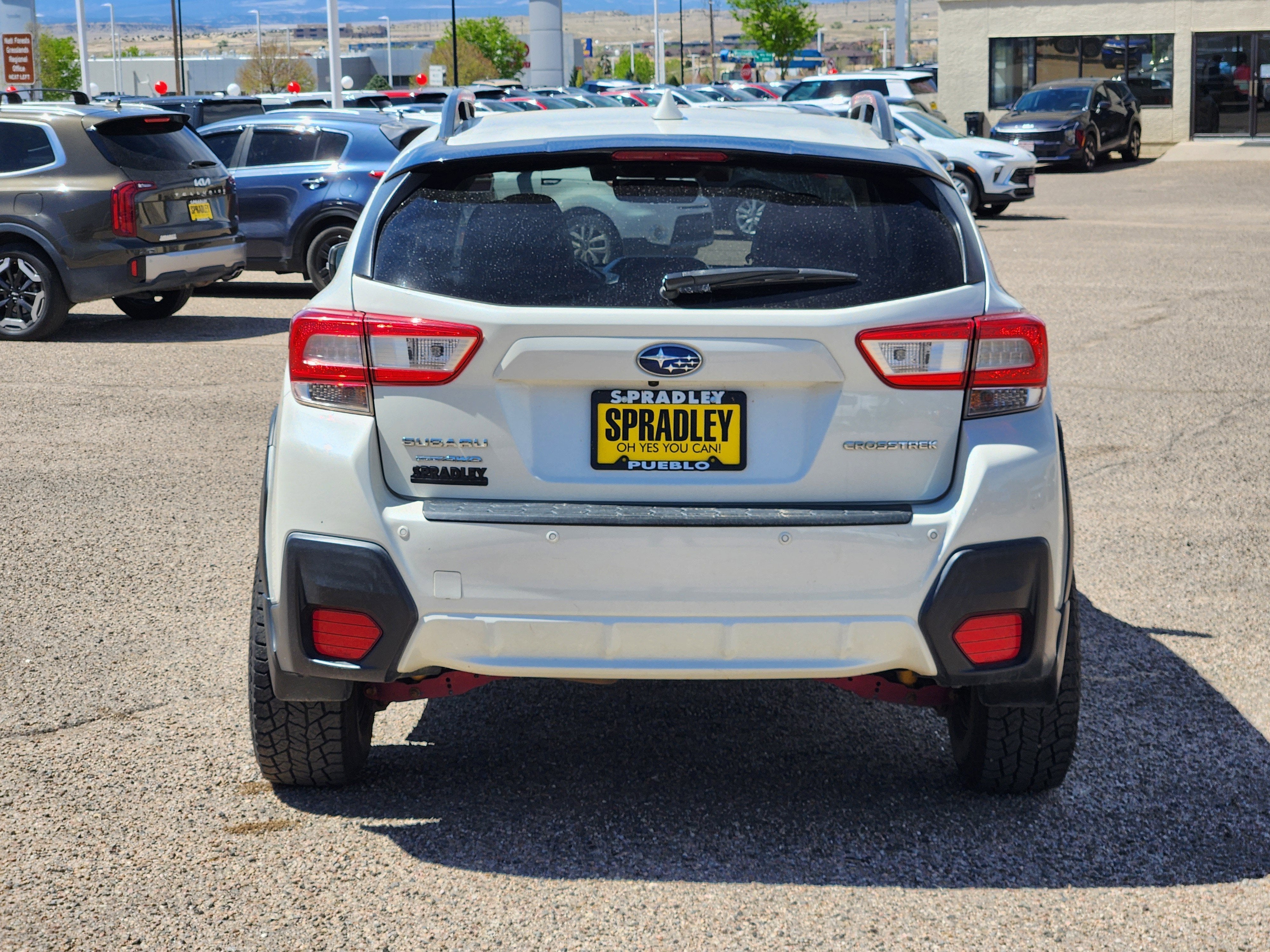 2019 Subaru Crosstrek Limited