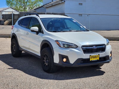 2019 Subaru Crosstrek Limited