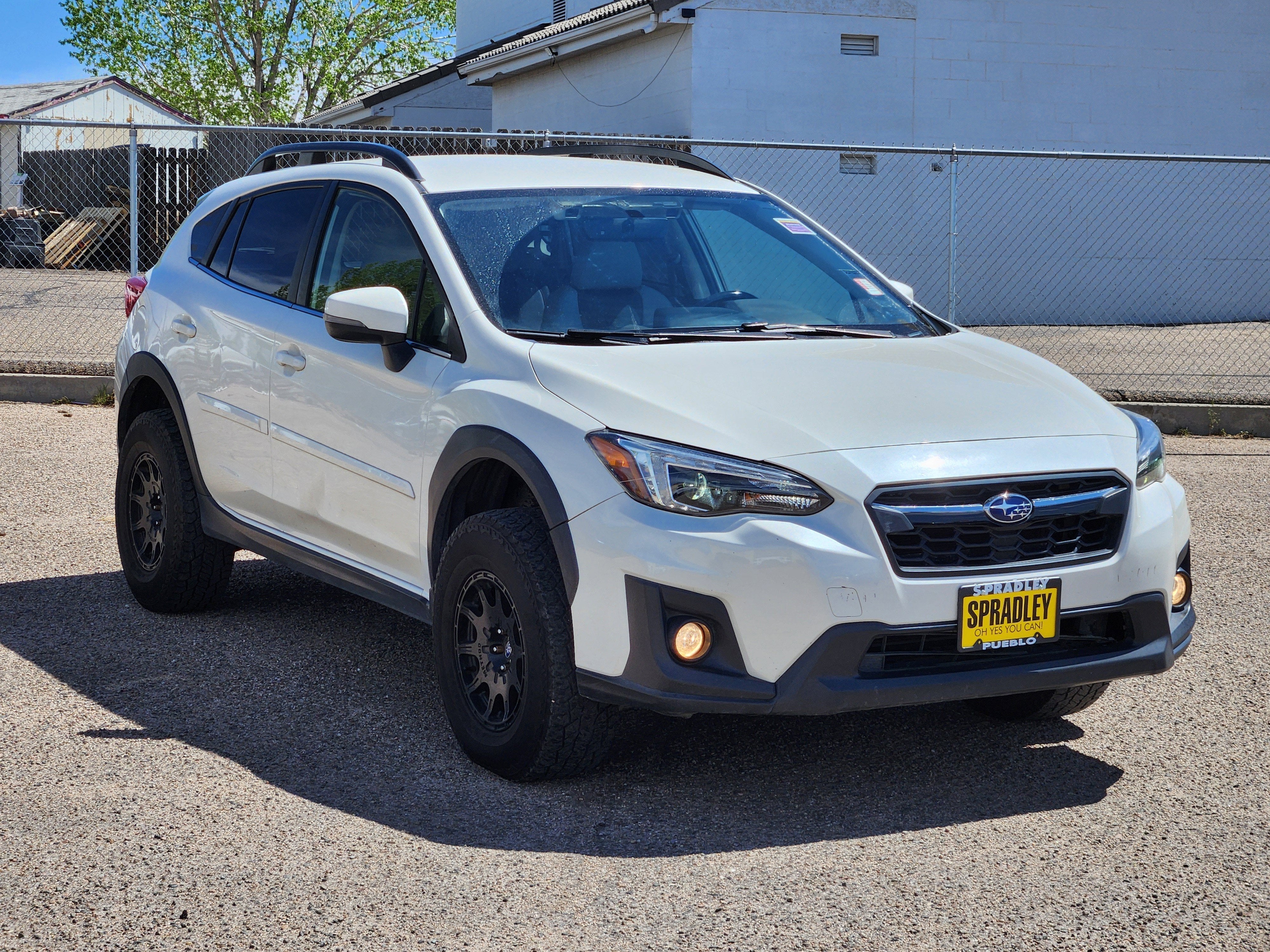 2019 Subaru Crosstrek Limited