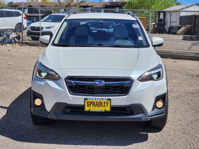 2019 Subaru Crosstrek Limited