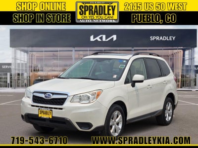2015 Subaru Forester 2.5i Premium