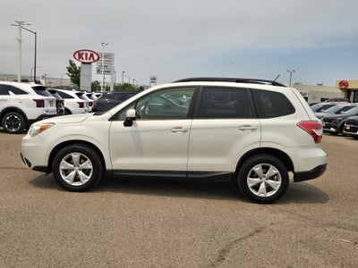 2015 Subaru Forester 2.5i Premium