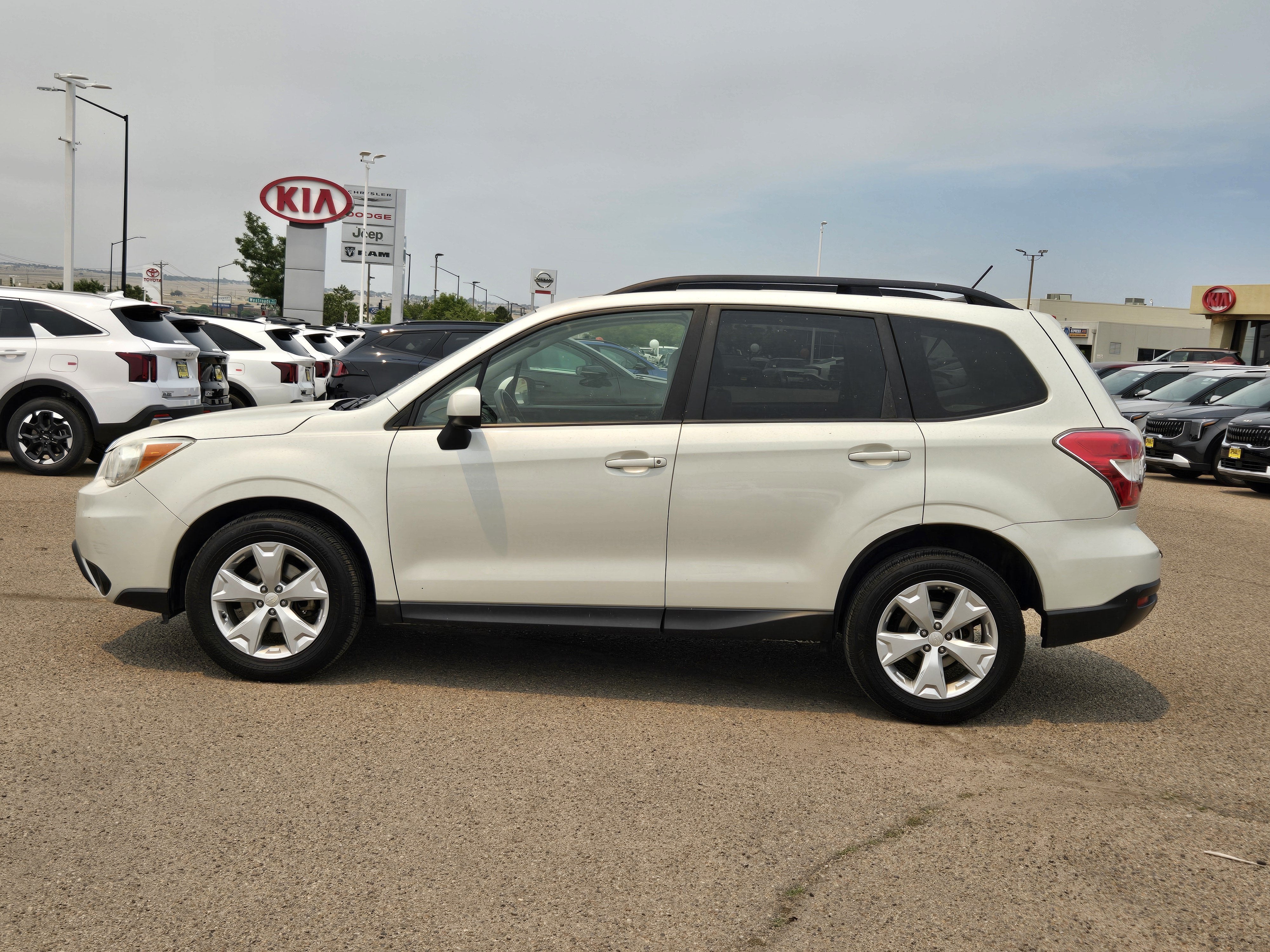 2015 Subaru Forester 2.5i Premium