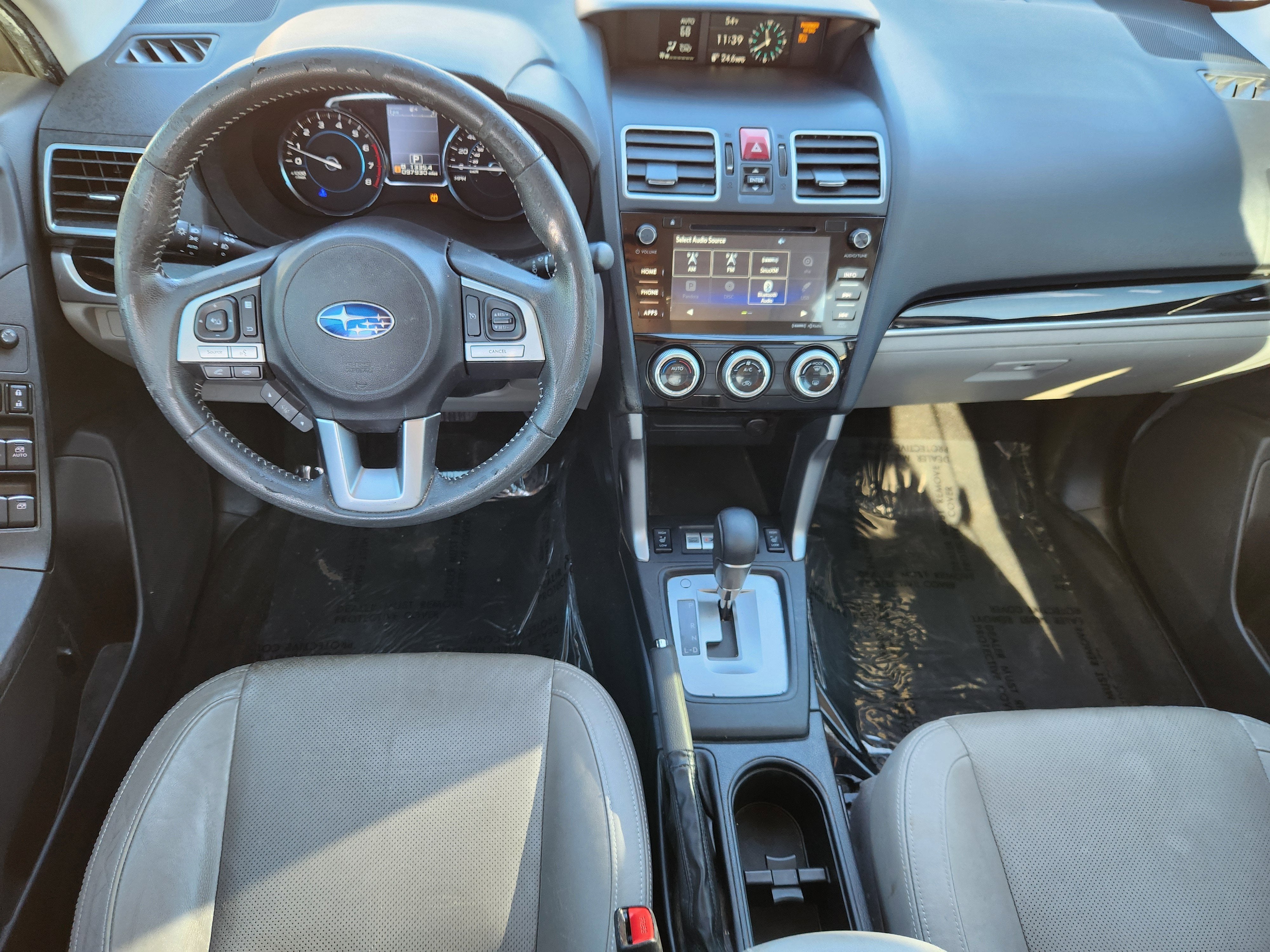 2017 Subaru Forester Limited