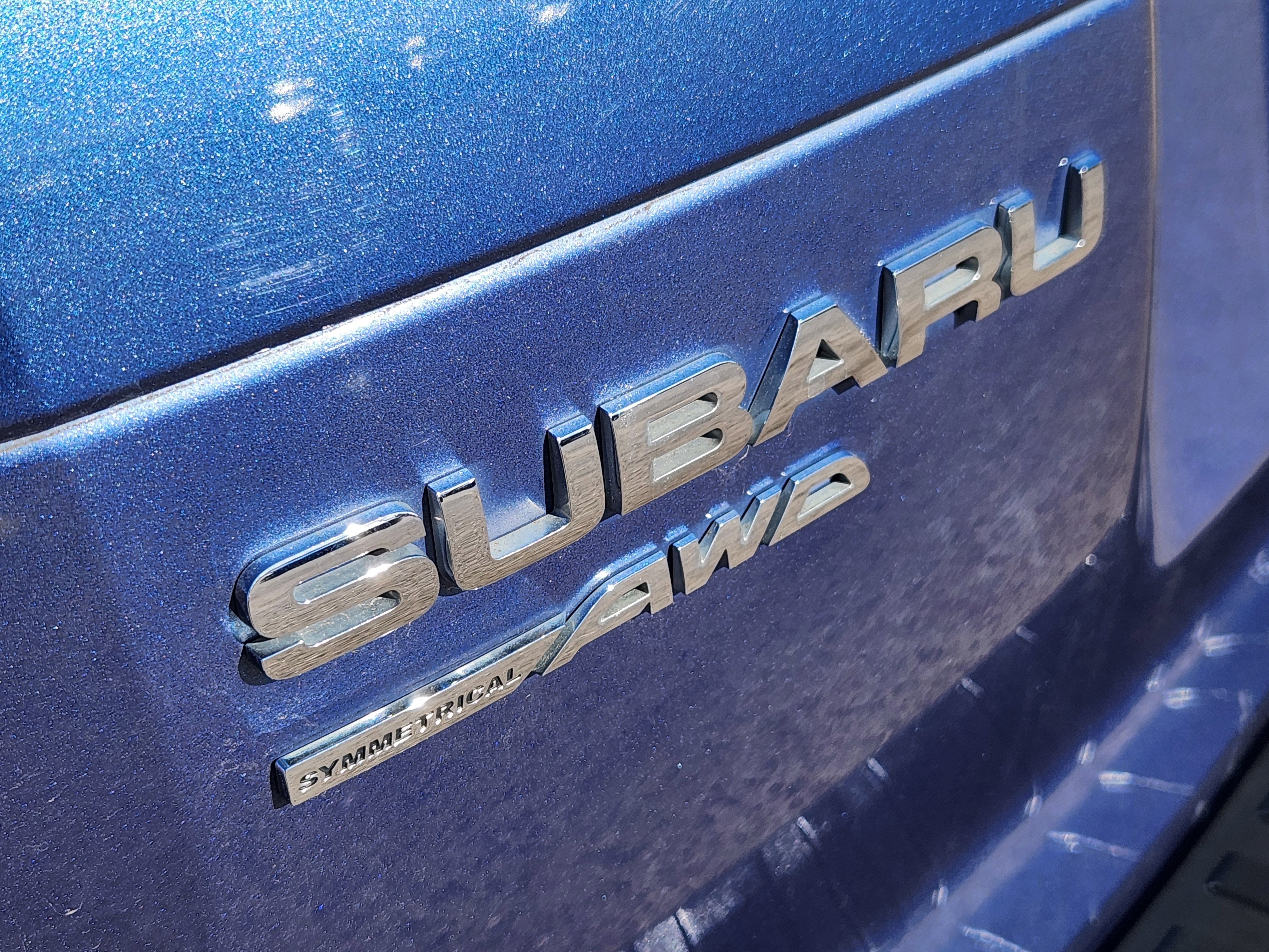 2017 Subaru Forester Limited