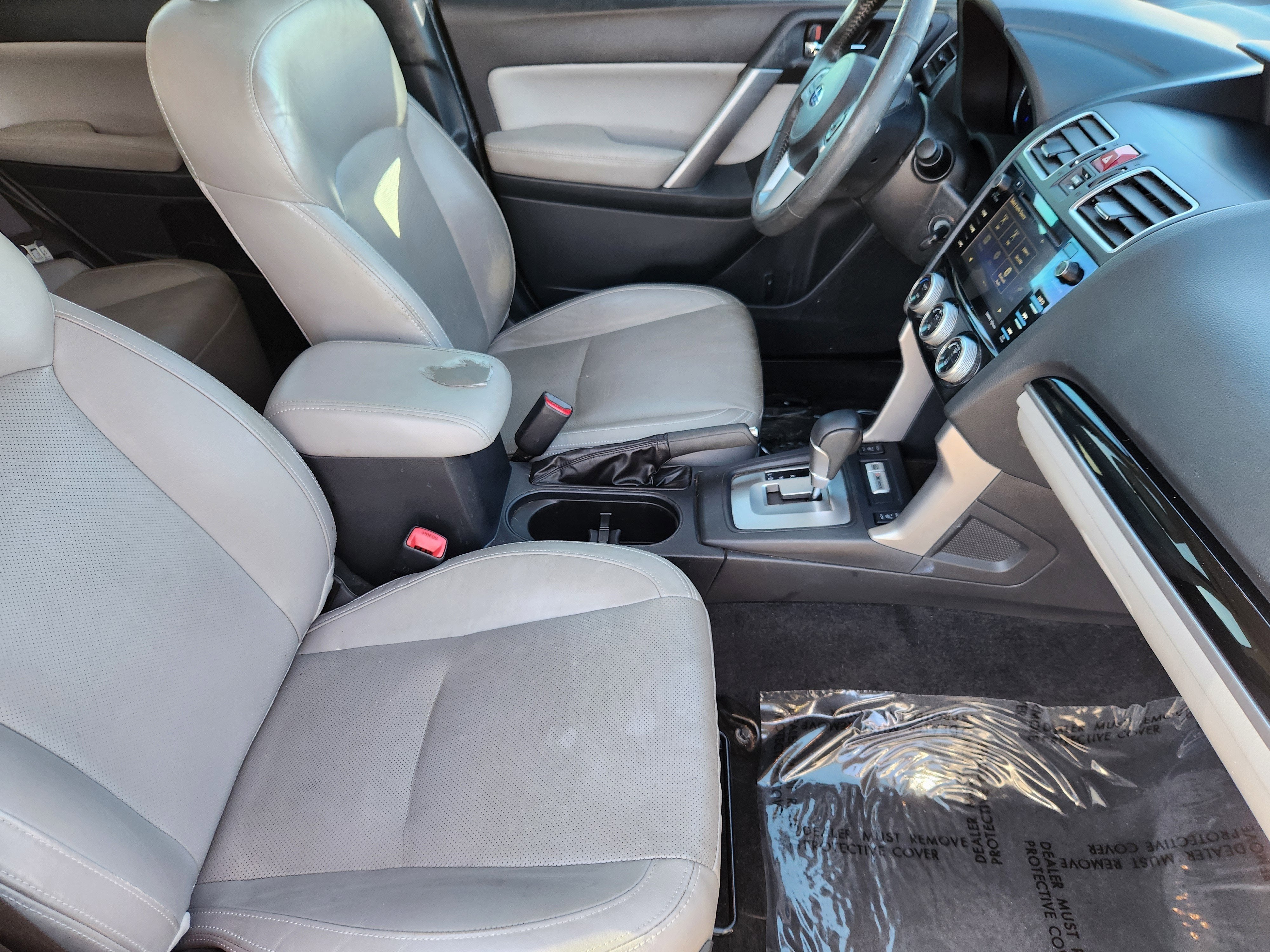 2017 Subaru Forester Limited