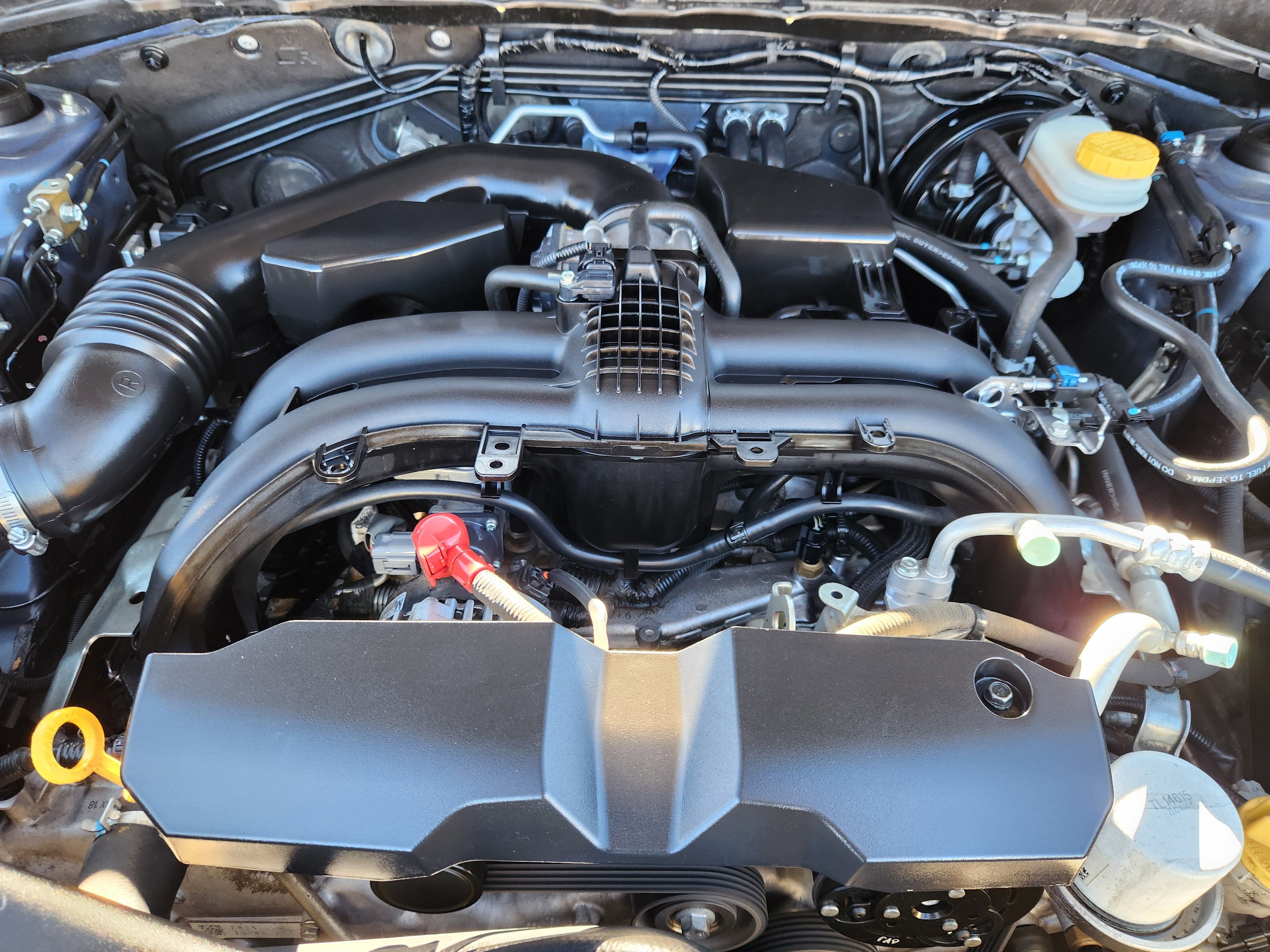 2017 Subaru Forester Limited