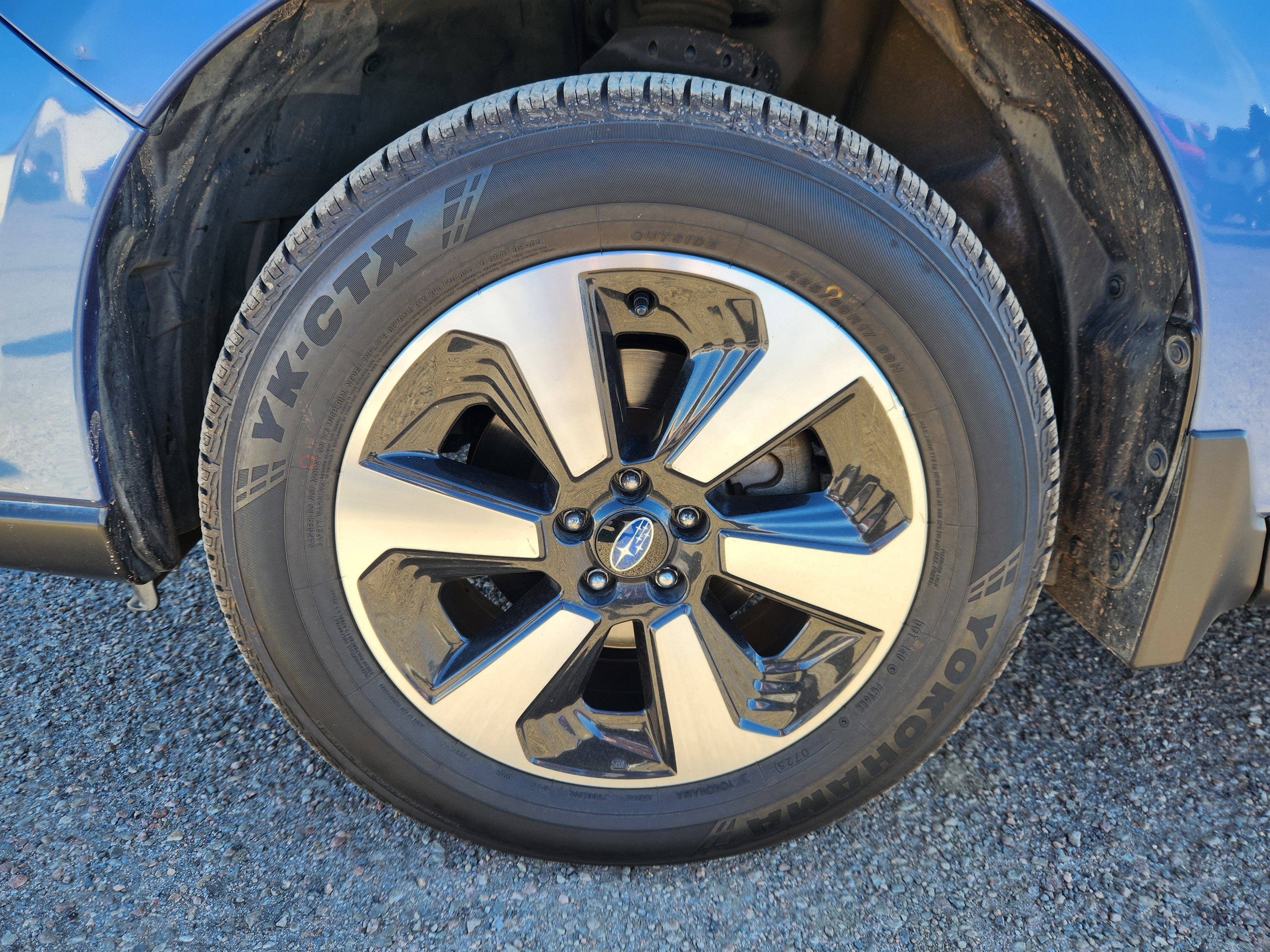 2017 Subaru Forester Limited